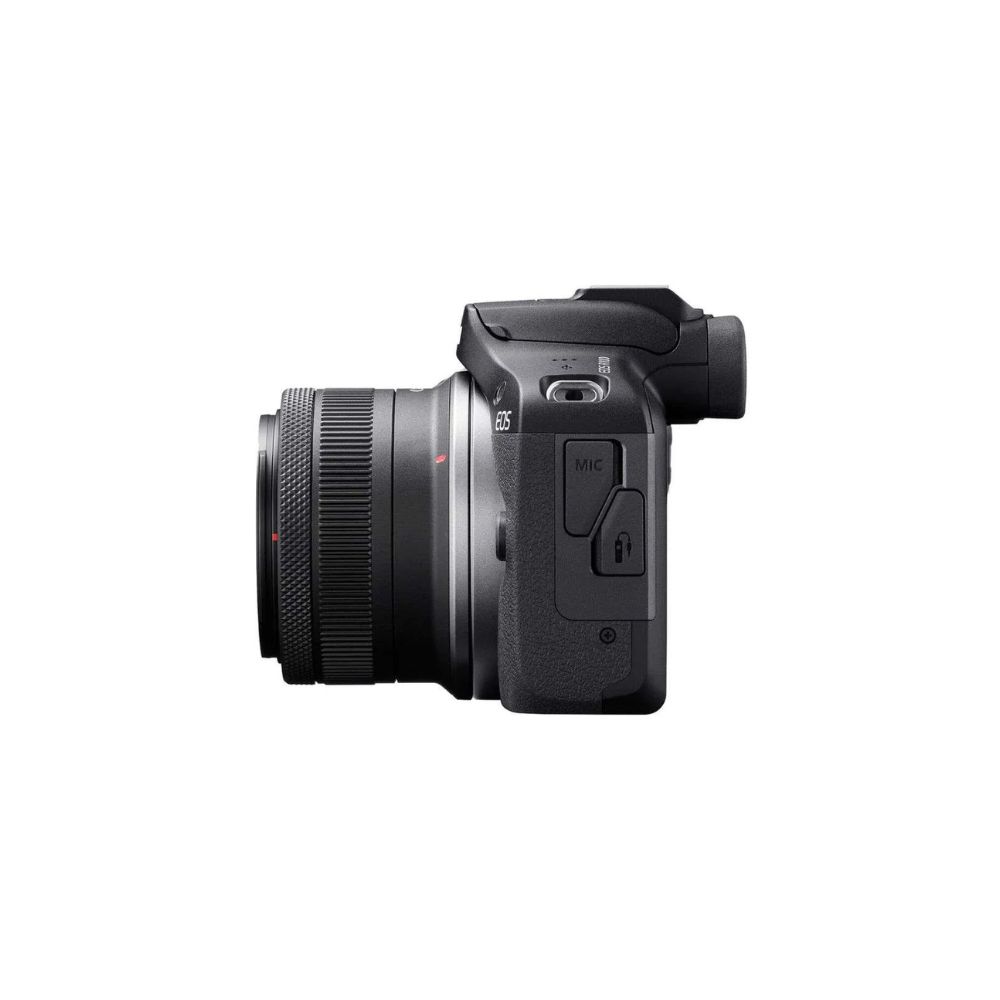 Canon EOS R100 Mirrorless Camera with 18-45mm Lens