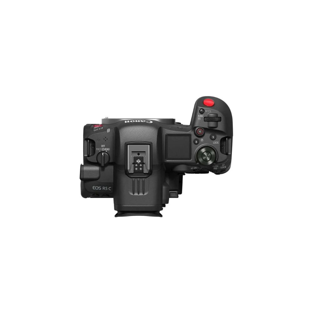 Canon EOS R5 C Mirrorless Ultimate Cinema Camera