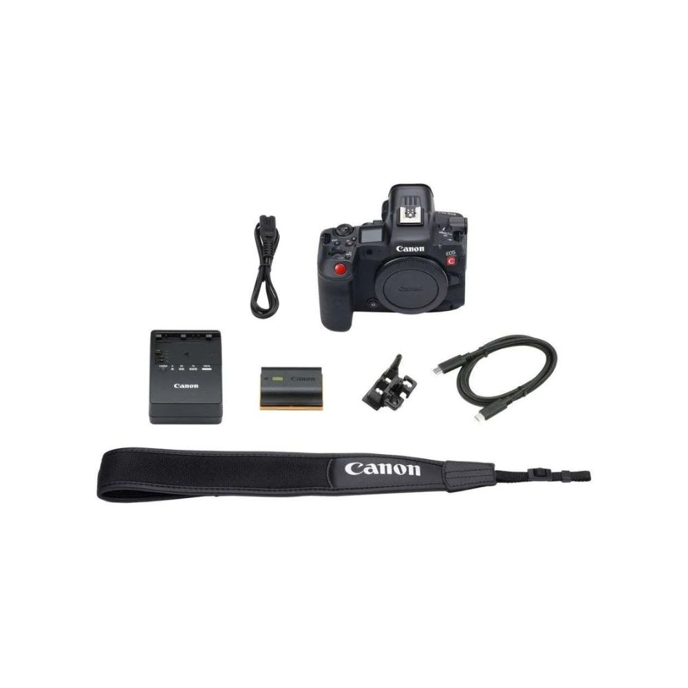 Canon EOS R5 C Mirrorless Ultimate Cinema Camera