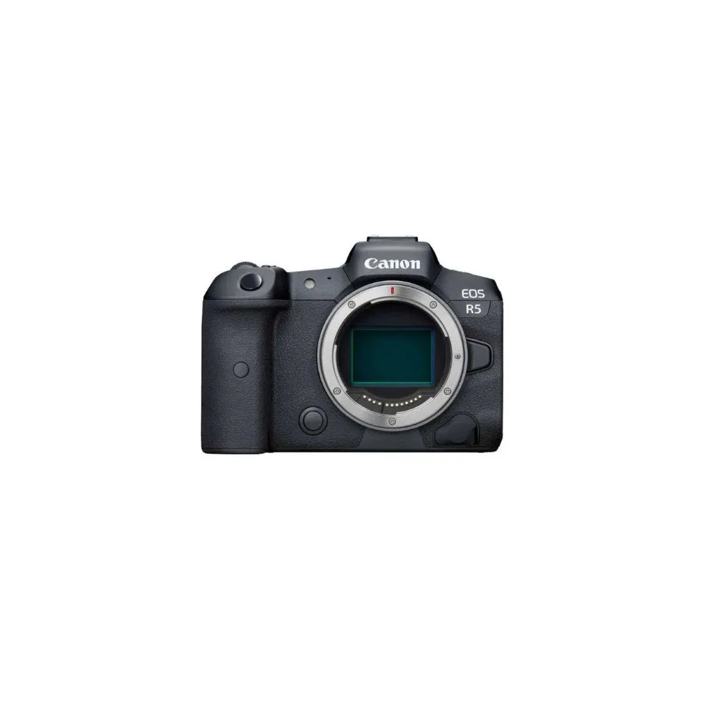 Canon EOS R5 Mirrorless Digital Camera