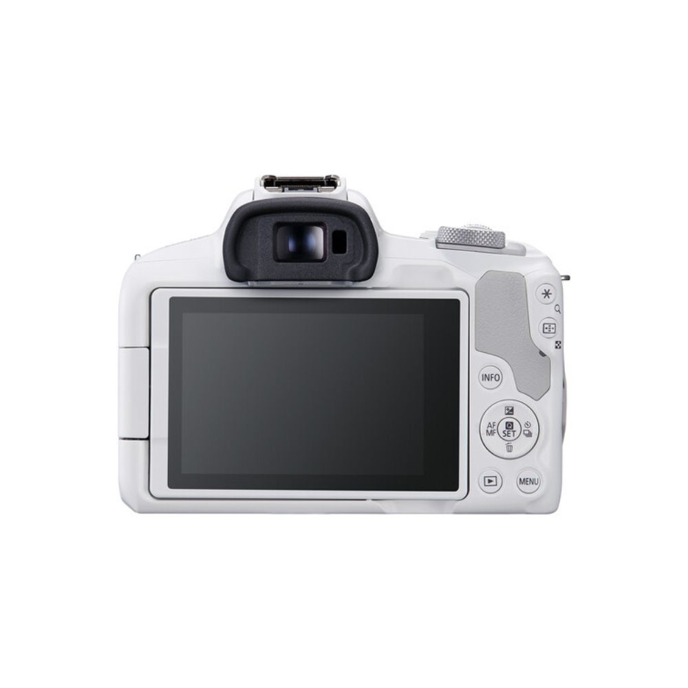 Canon EOS R50 Mirrorless Camera-18-45mm Lens