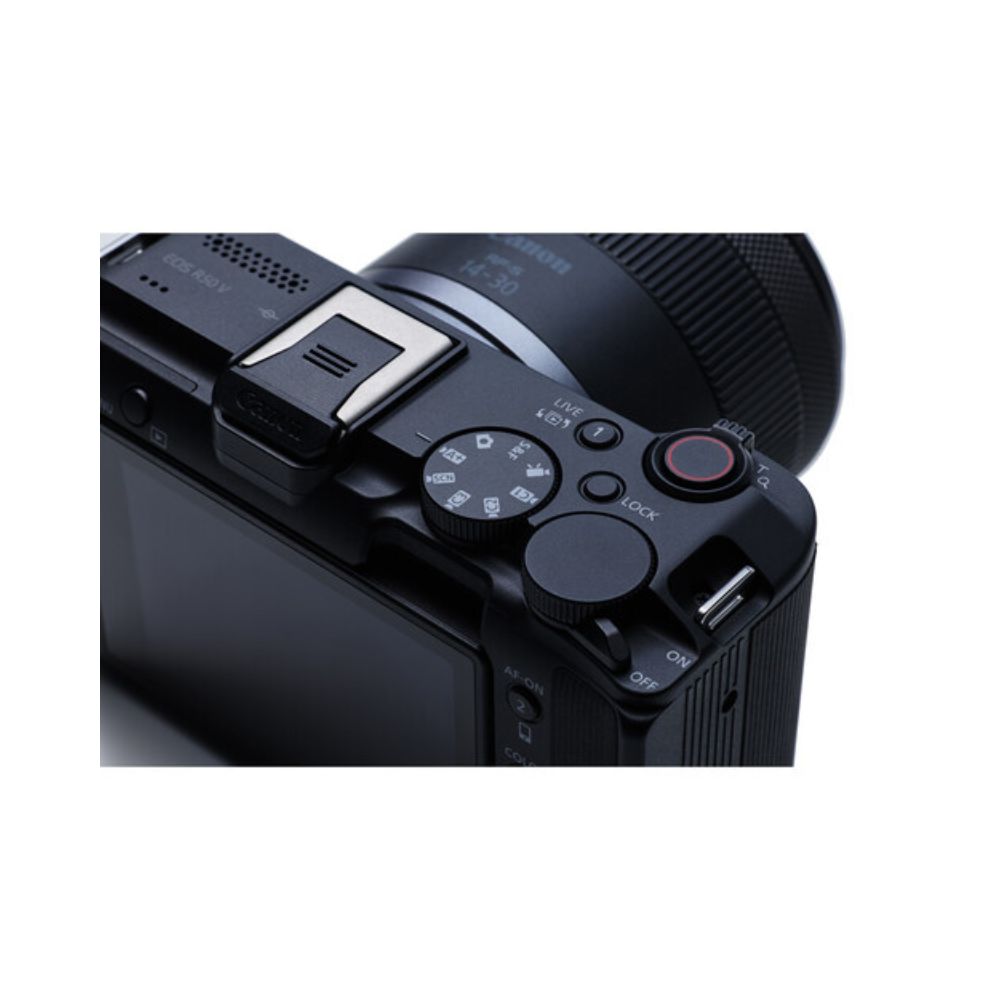 Canon EOS R50 V Mirrorless Camera