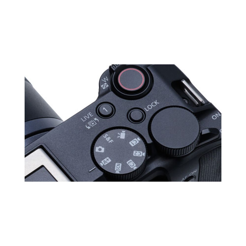 Canon EOS R50 V Mirrorless Camera