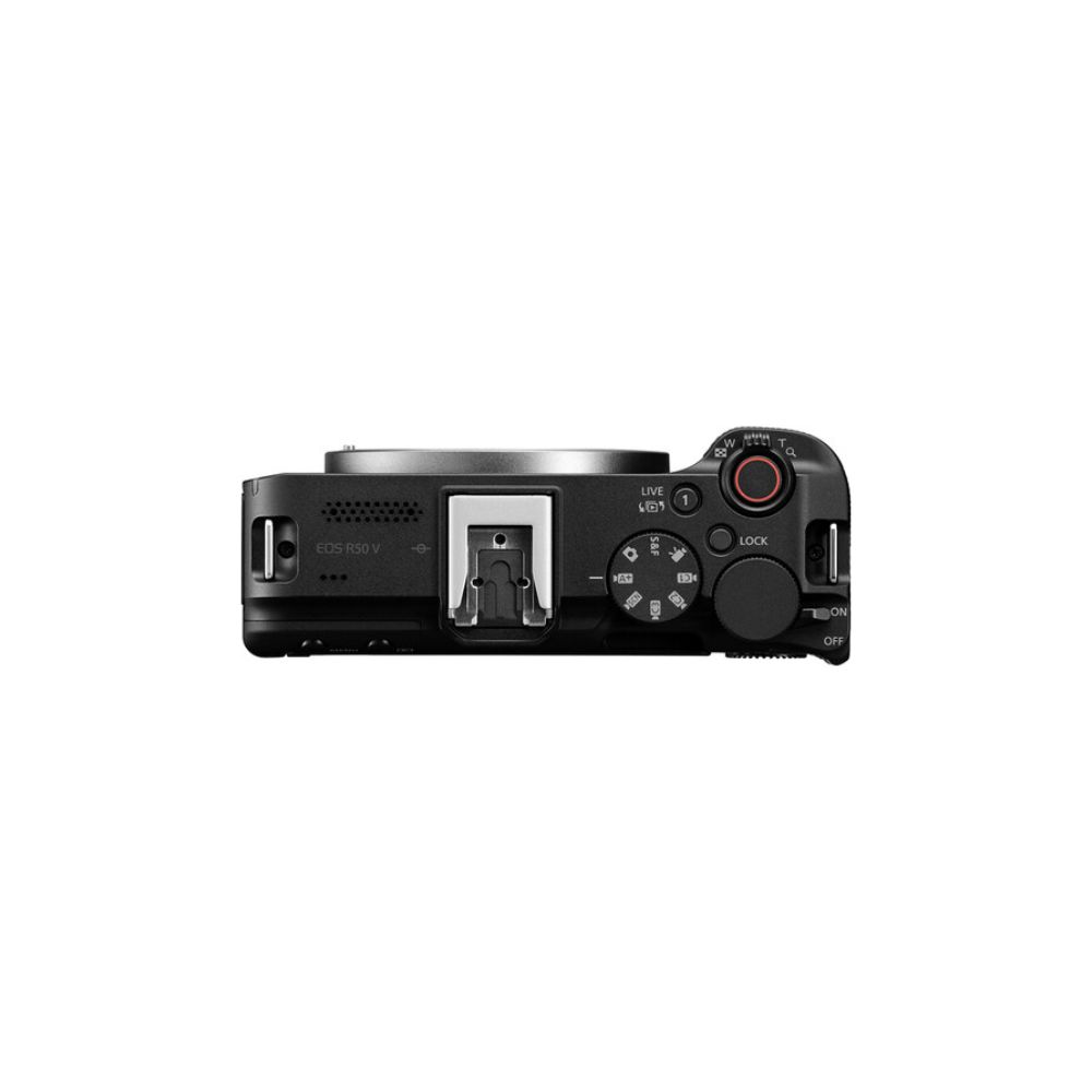 Canon EOS R50 V Mirrorless Camera
