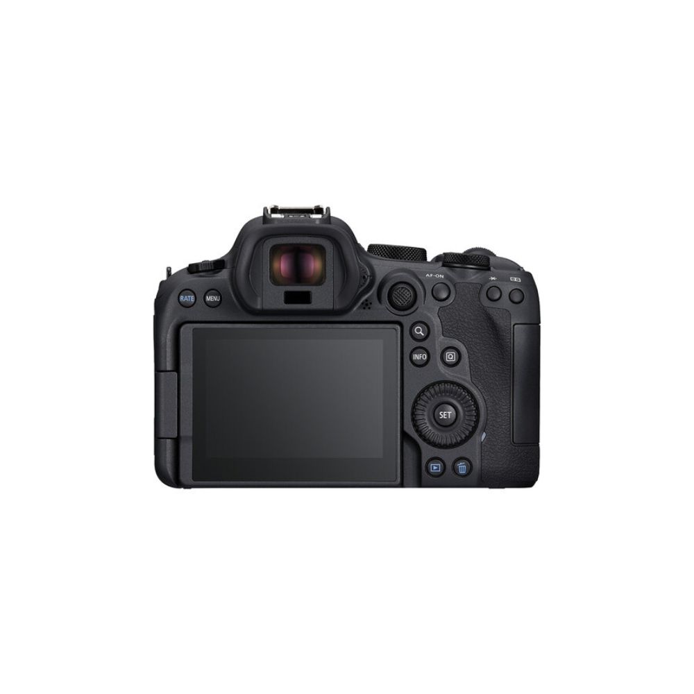 Canon EOS R6 Mark II Mirrorless Camera with 24-105mm f/4 Lens