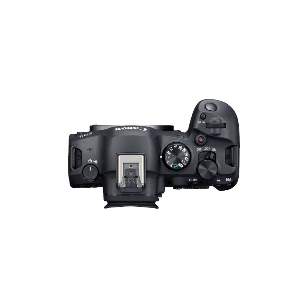 Canon EOS R6 Mark II Mirrorless Camera with 24-105mm f/4 Lens