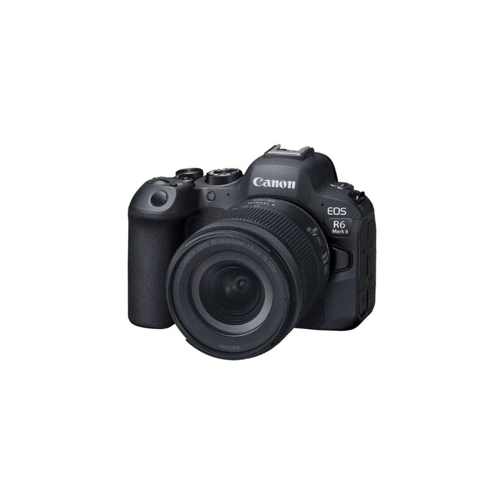 Canon EOS R6 Mark II Mirrorless Camera Kit