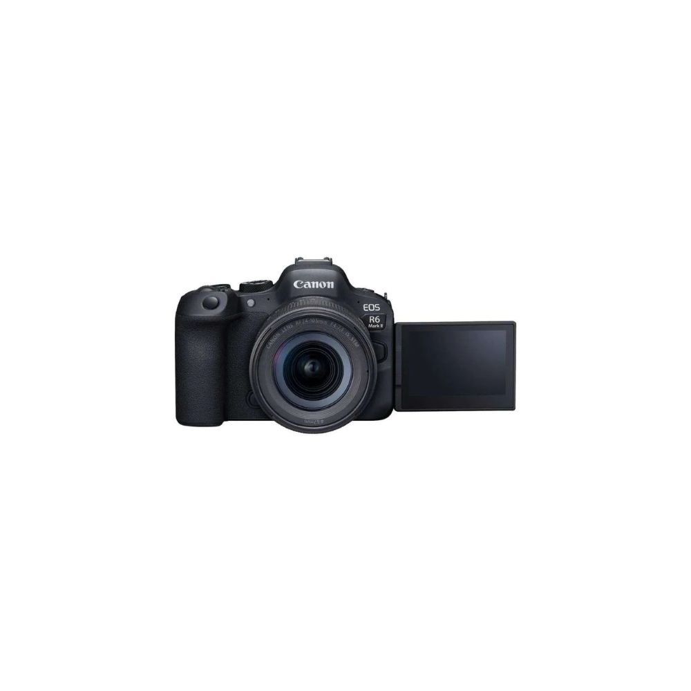 Canon EOS R6 Mark II Mirrorless Camera Kit