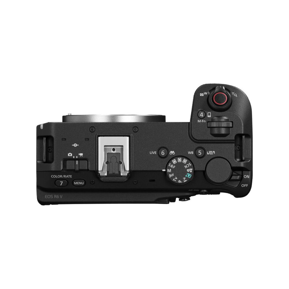 Canon EOS R6 V Mirrorless Camera