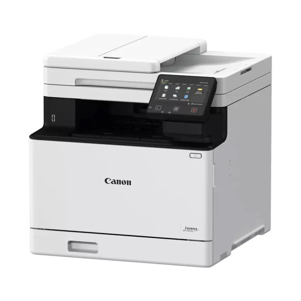 Canon i-SENSYS MF754CDW Multifunction Color Laser Printer – High-Speed Printing, Scanning &amp; Cloud Connectivity.