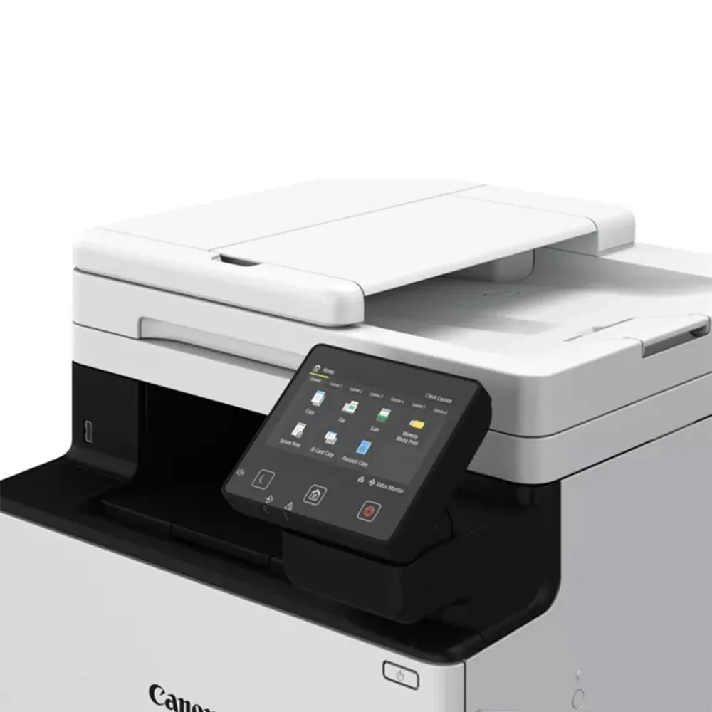 Canon i-SENSYS MF754CDW Multifunction Color Laser Printer – High-Speed Printing, Scanning &amp; Cloud Connectivity.