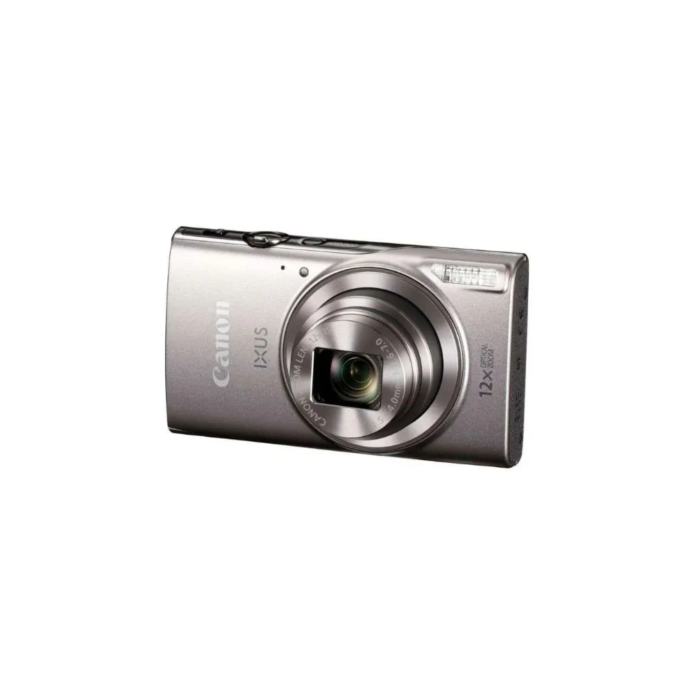 Canon Ixus 285 HS Digital Camera – Silver