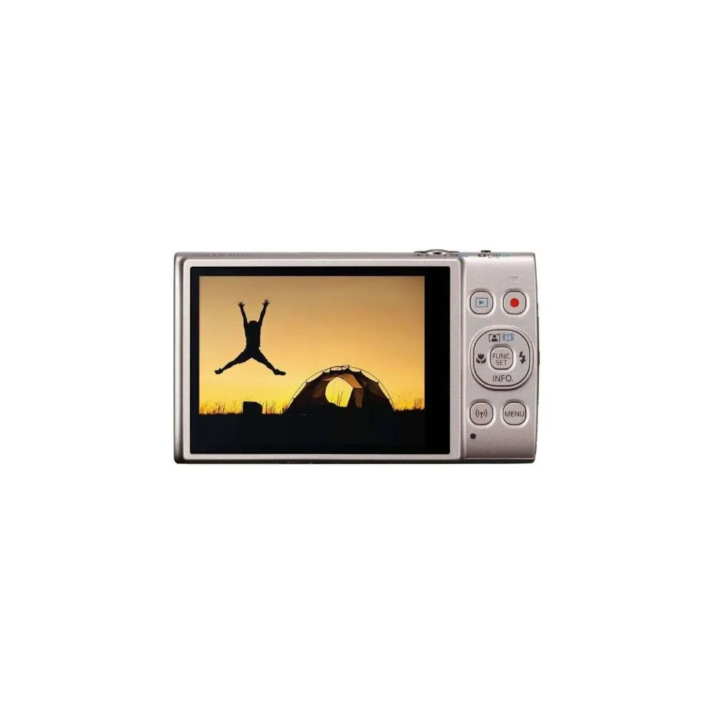 Canon Ixus 285 HS Digital Camera – Silver