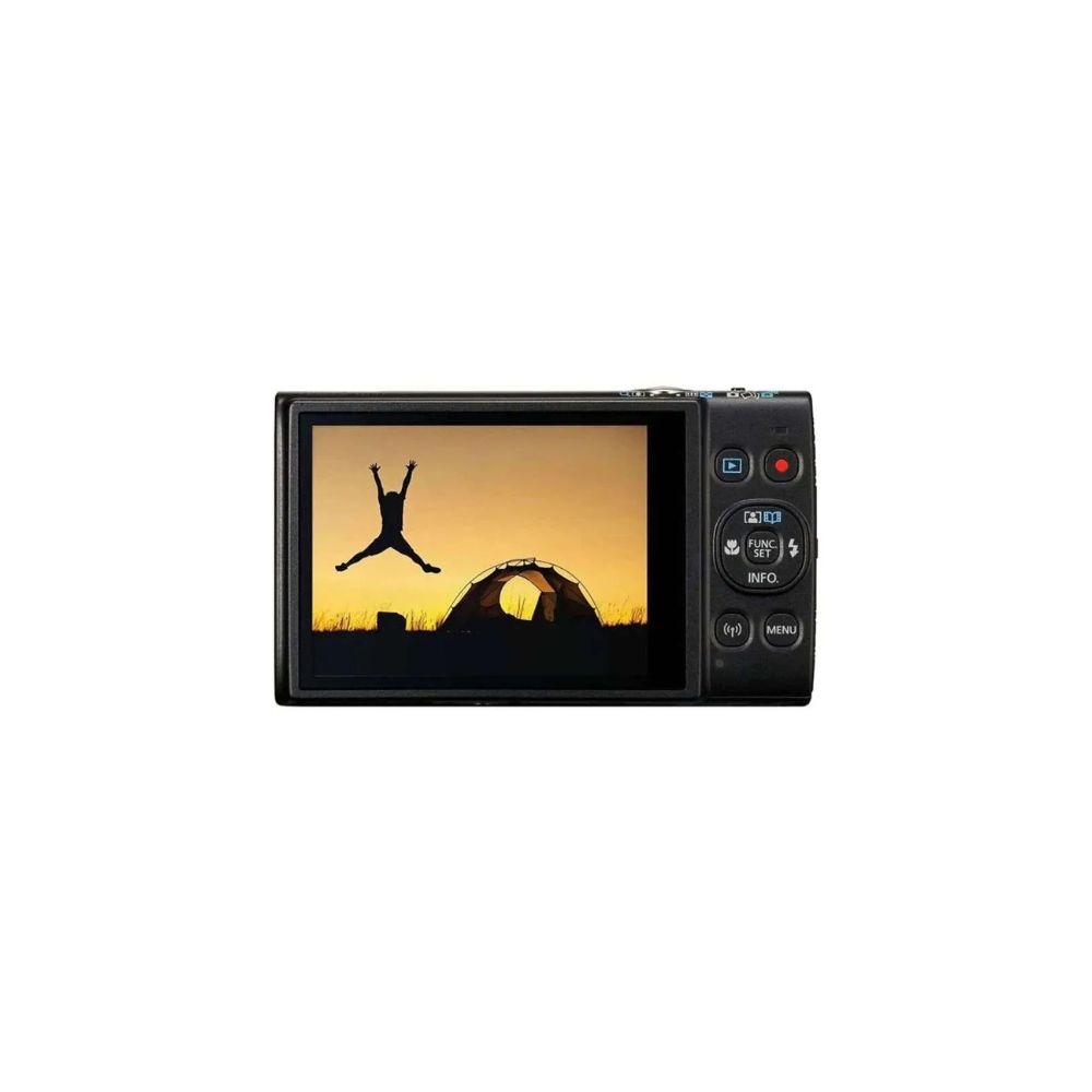 Canon Ixus 285 HS Digital Camera – Black