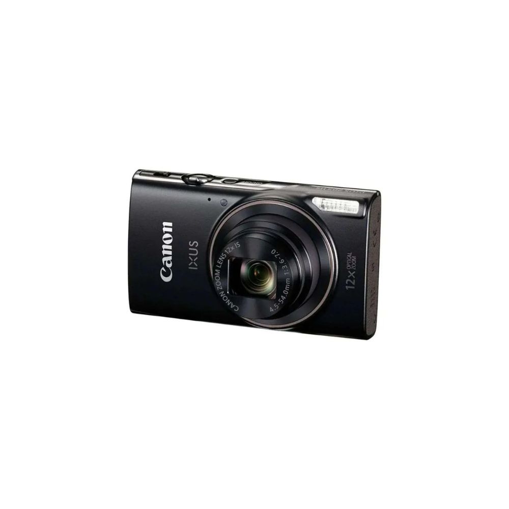 Canon Ixus 285 HS Digital Camera – Black