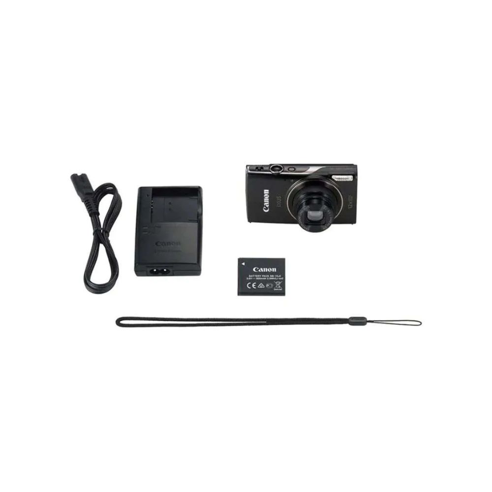 Canon Ixus 285 HS Digital Camera – Black