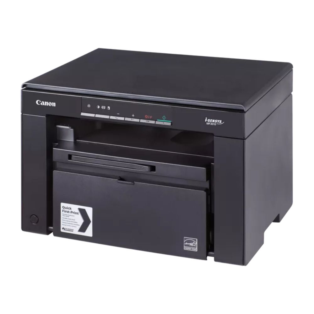 Canon MF3010 Digital Multifunction Laser Printer