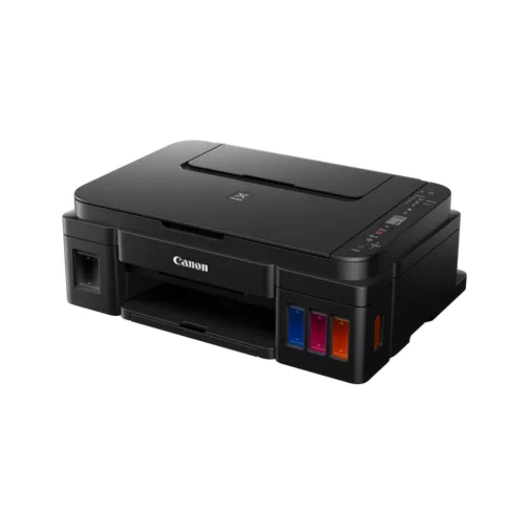 Canon PIXMA G3416 Printer – High Yield, Compact Multifunctional with Wireless Connectivity.