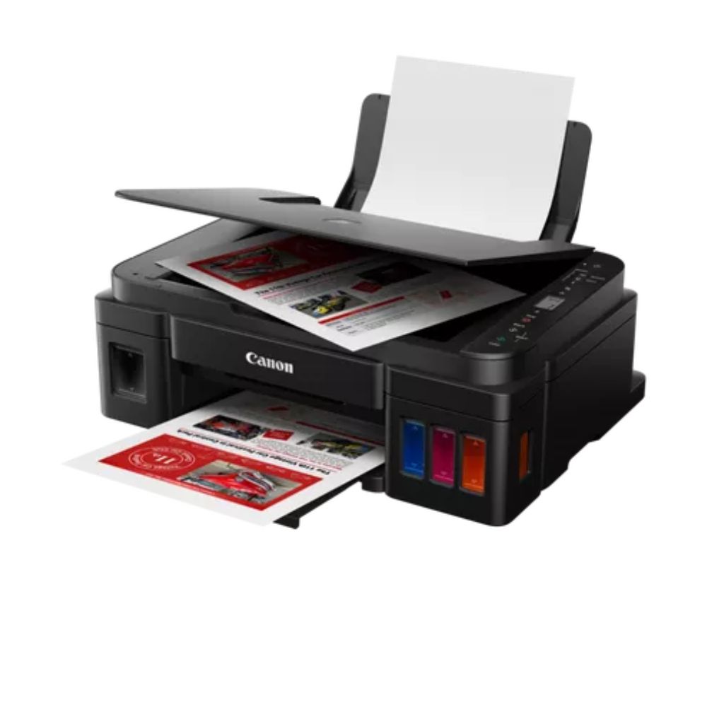 Canon PIXMA G3416 Printer – High Yield, Compact Multifunctional with Wireless Connectivity.