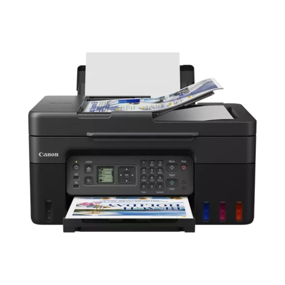 Canon PIXMA G4470 MegaTank Printer..