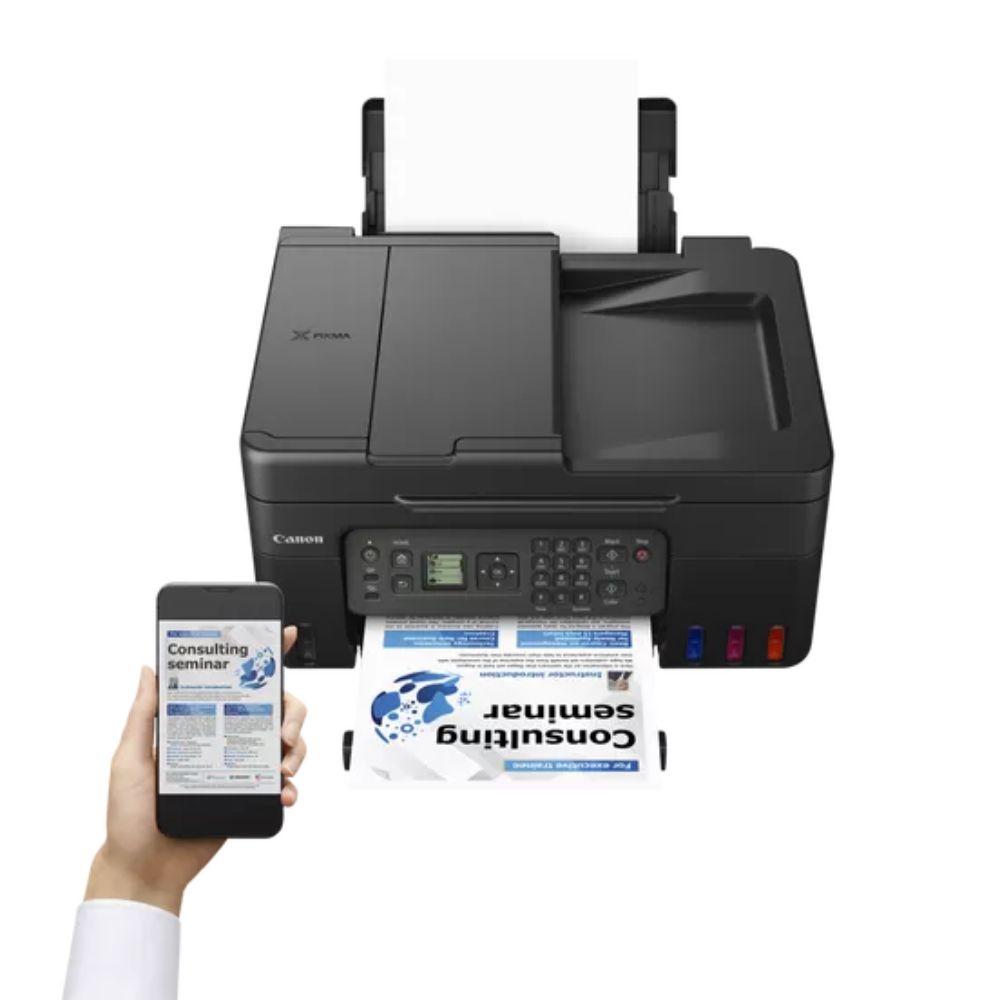 Canon PIXMA G4470 MegaTank Printer..