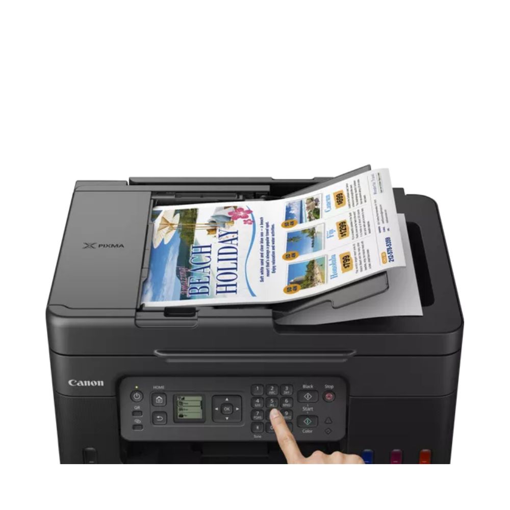 Canon PIXMA G4470 MegaTank Printer..