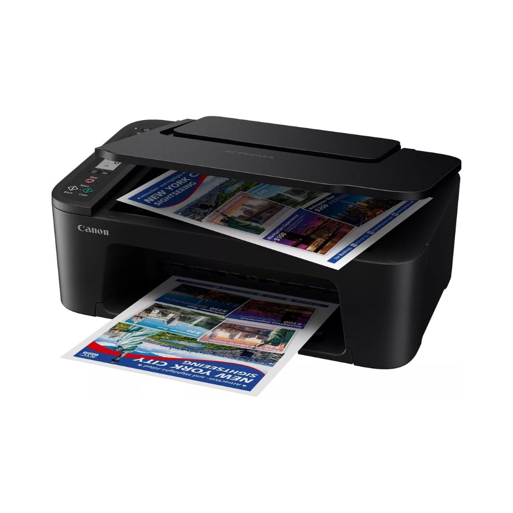 Canon Pixma TS3640 Printer – copy and scan..