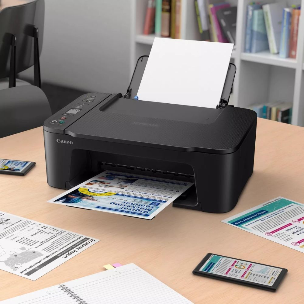 Canon Pixma TS3640 Printer – copy and scan..