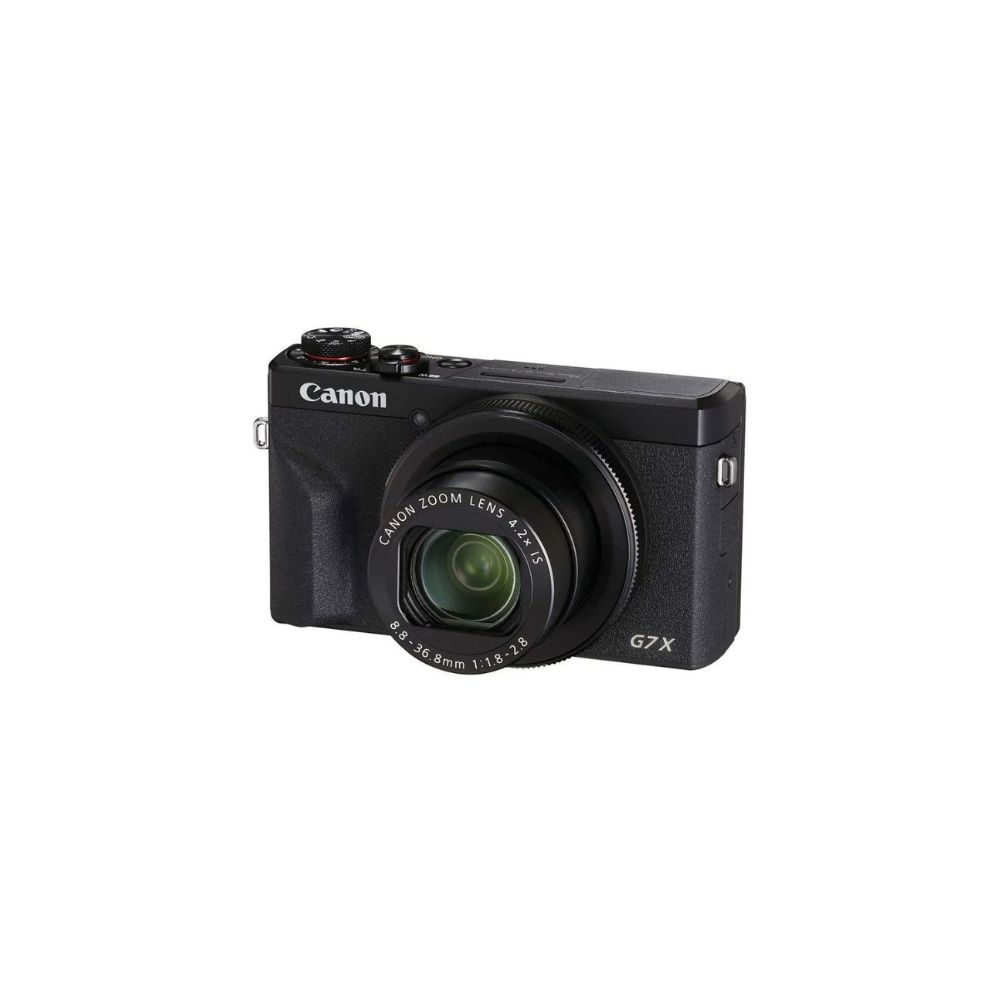 Canon PowerShot G7X Mark III Digital Camera