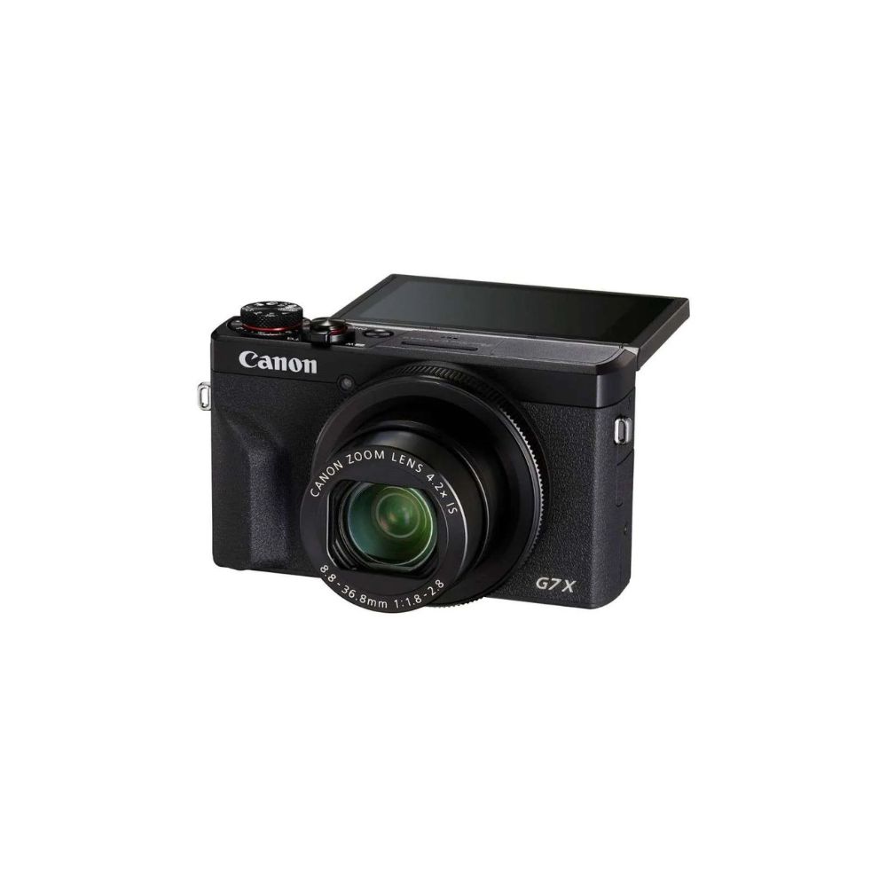 Canon PowerShot G7X Mark III Digital Camera