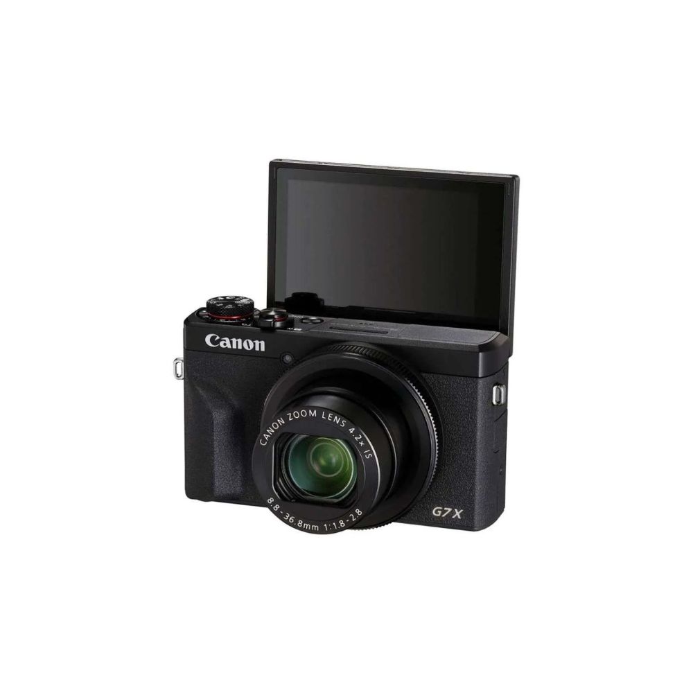 Canon PowerShot G7X Mark III Digital Camera