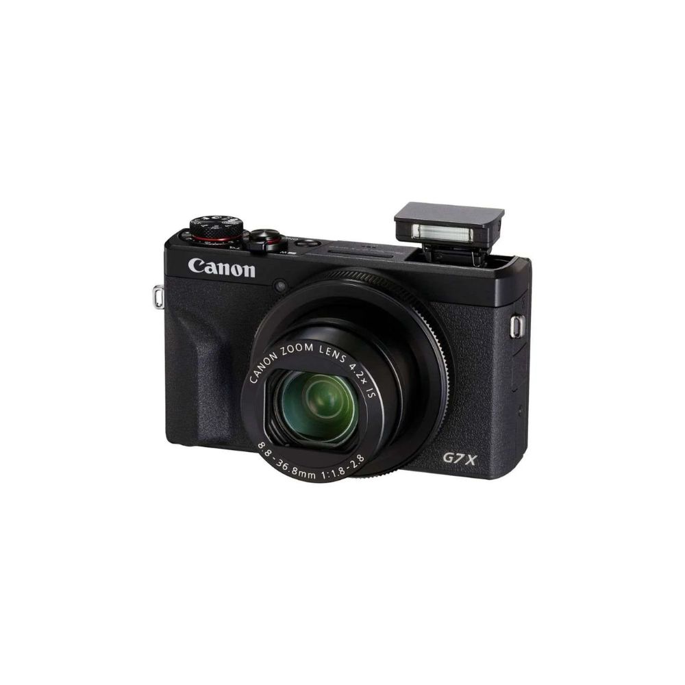 Canon PowerShot G7X Mark III Digital Camera