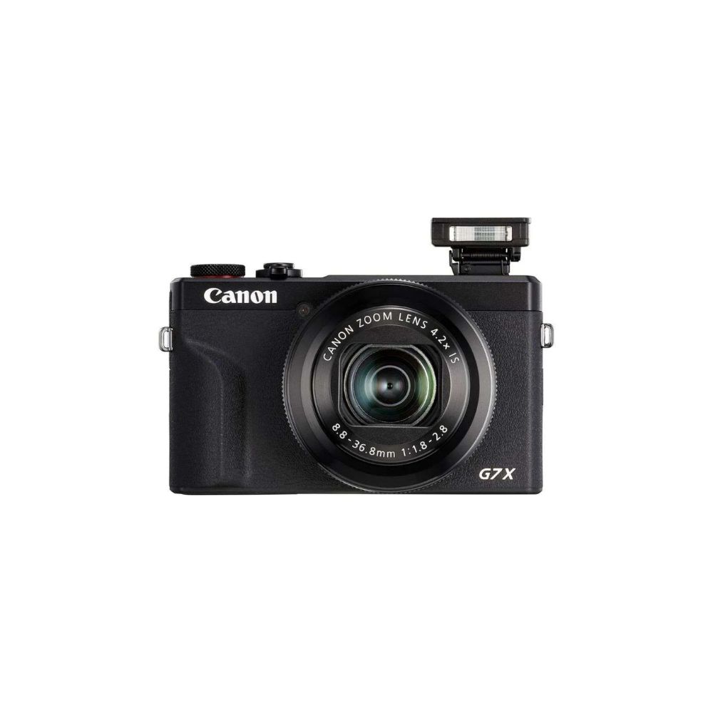 Canon PowerShot G7X Mark III Digital Camera