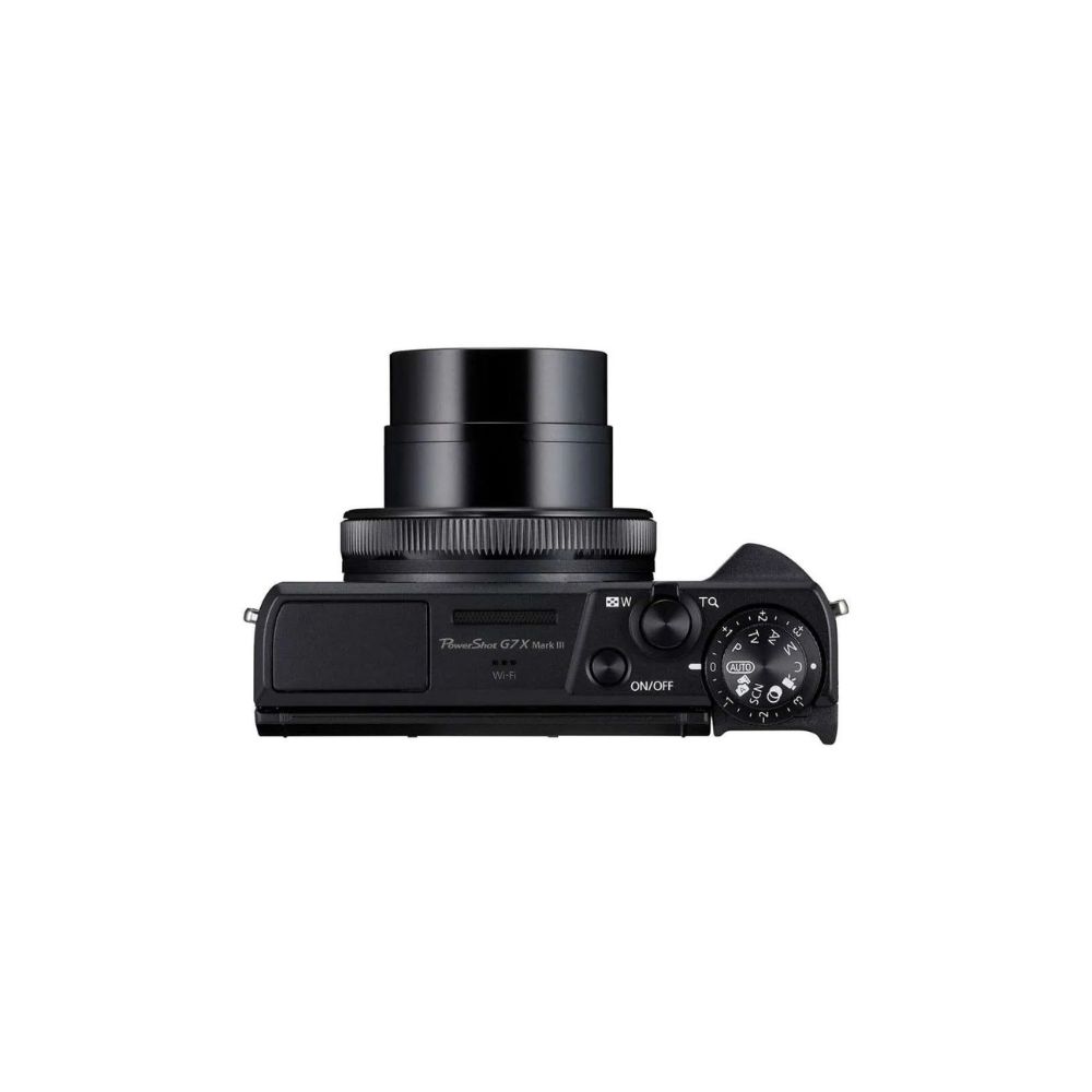 Canon PowerShot G7X Mark III Digital Camera
