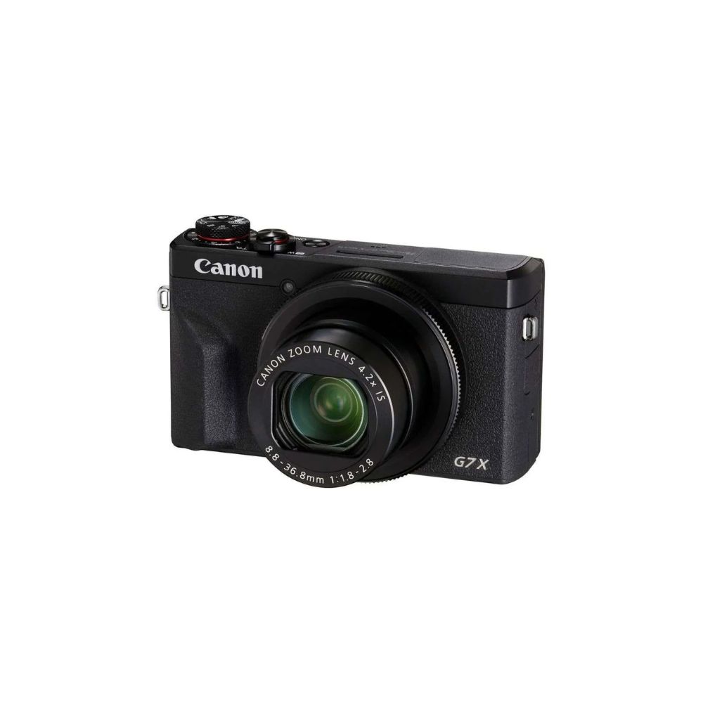Canon PowerShot G7X Mark III Digital Camera
