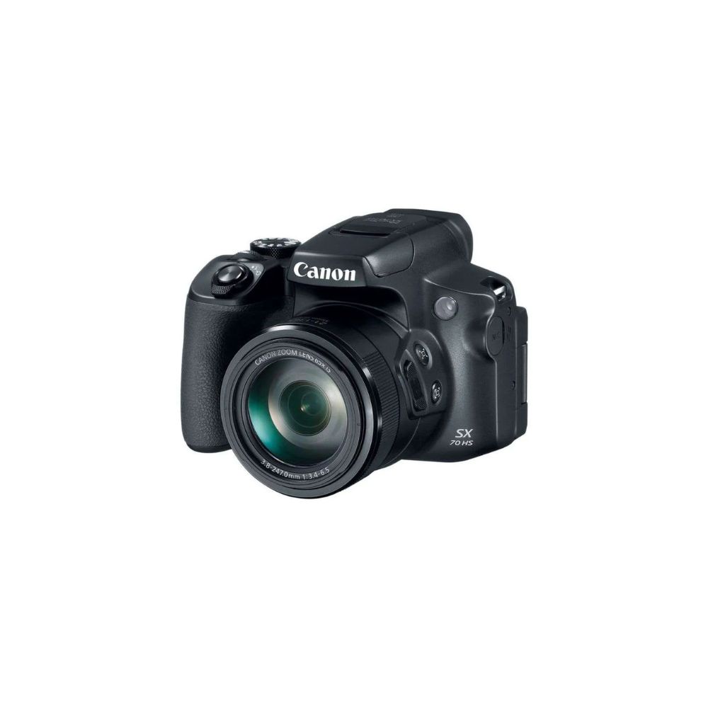 Canon PowerShot SX70 HS Digital Camera