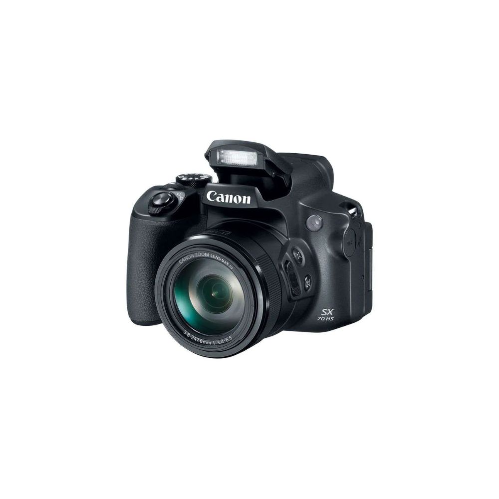 Canon PowerShot SX70 HS Digital Camera