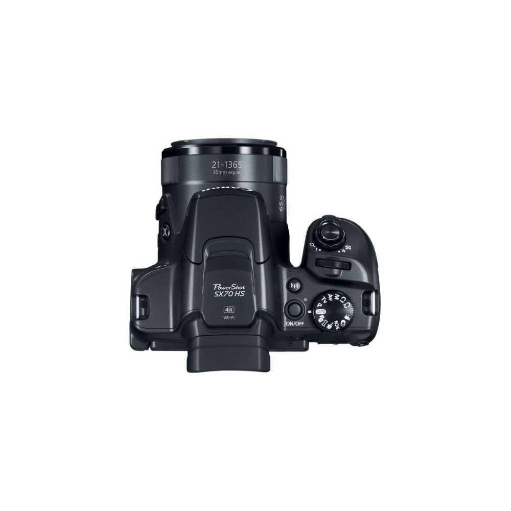 Canon PowerShot SX70 HS Digital Camera