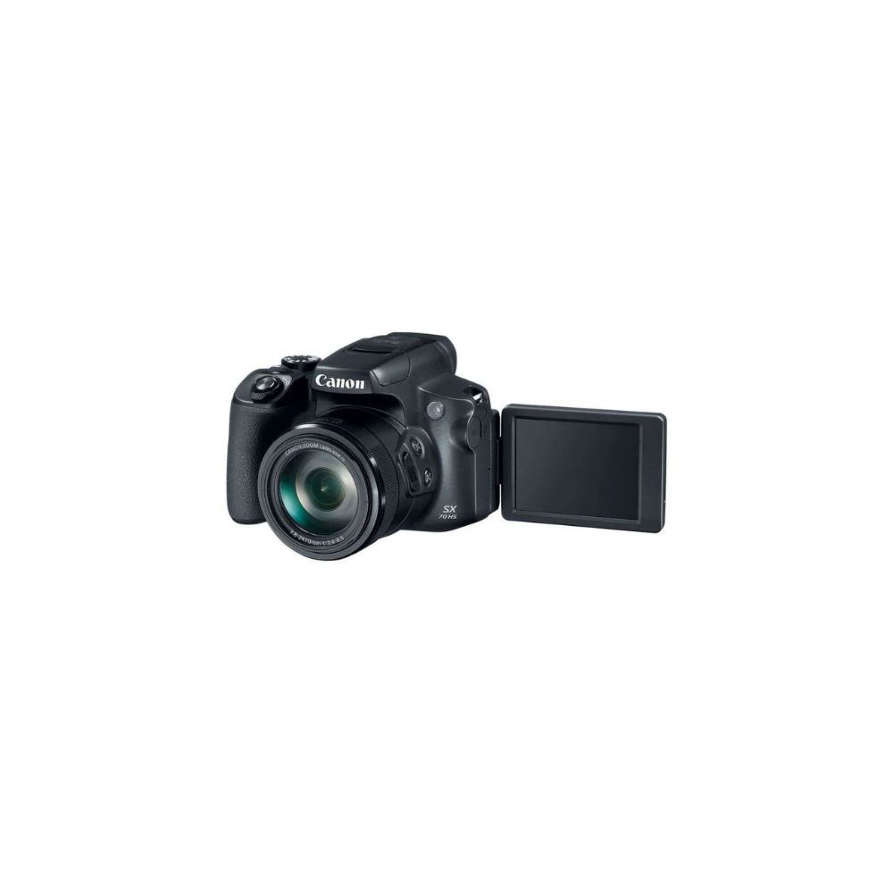 Canon PowerShot SX70 HS Digital Camera