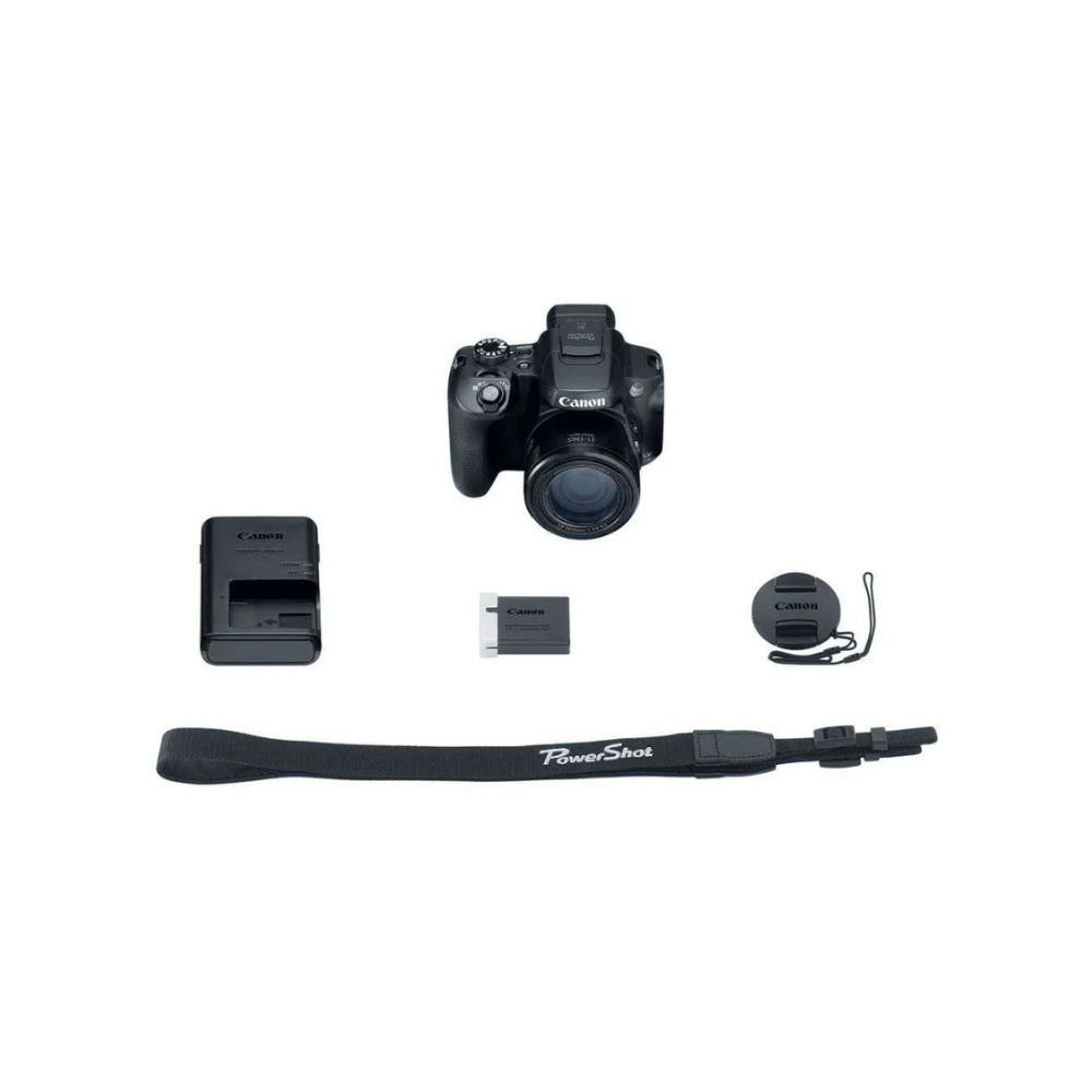 Canon PowerShot SX70 HS Digital Camera