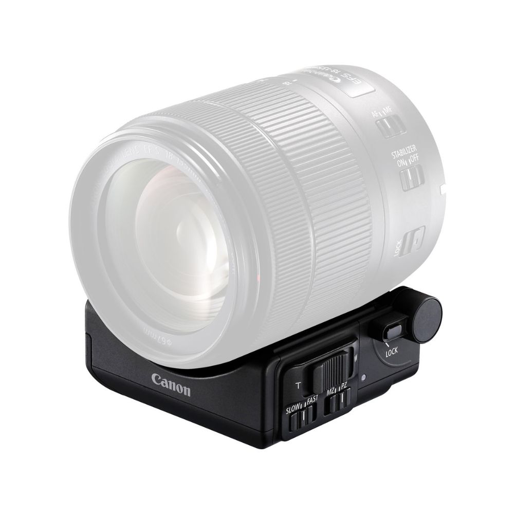 Canon PZ-E1 Power Zoom Adapter