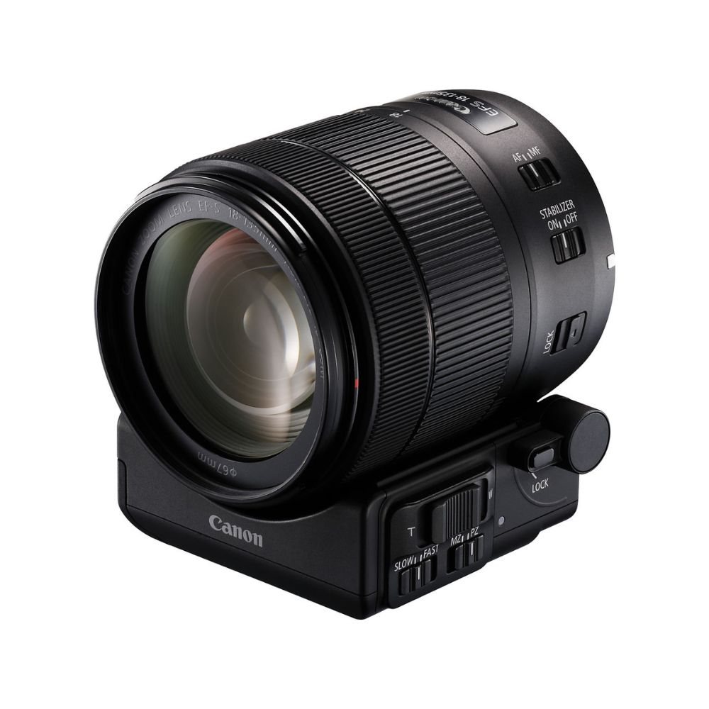 Canon PZ-E1 Power Zoom Adapter