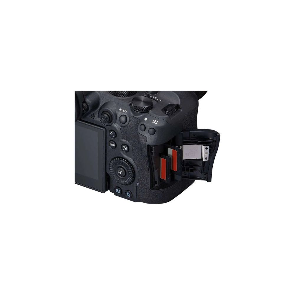 Canon EOS R6 Mark II Competitive Mirrorless Camera