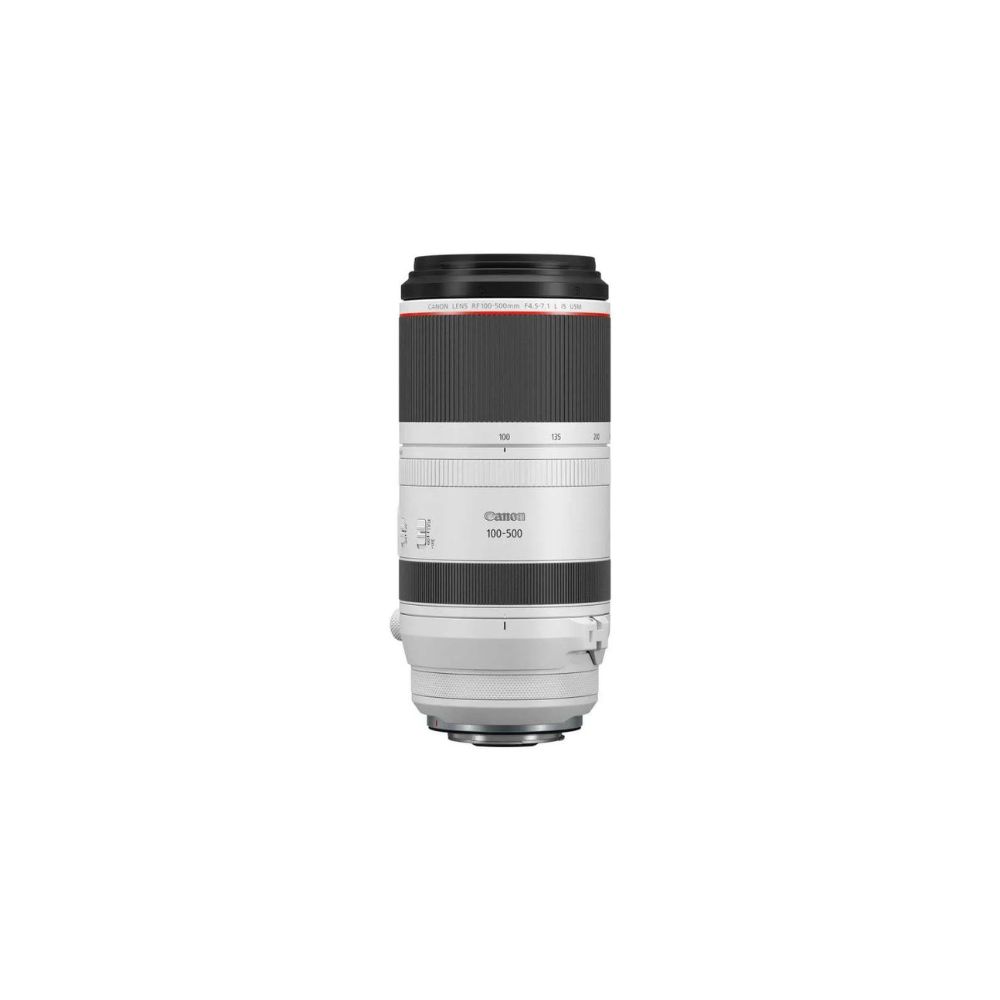 Canon RF 100-500mm f/4.5-7.1 L IS USM Lens