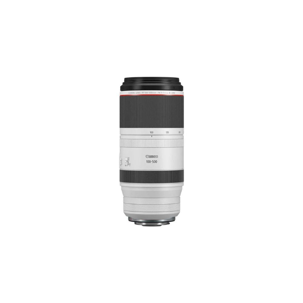 Canon RF 100-500mm f/4.5-7.1 L IS USM Lens