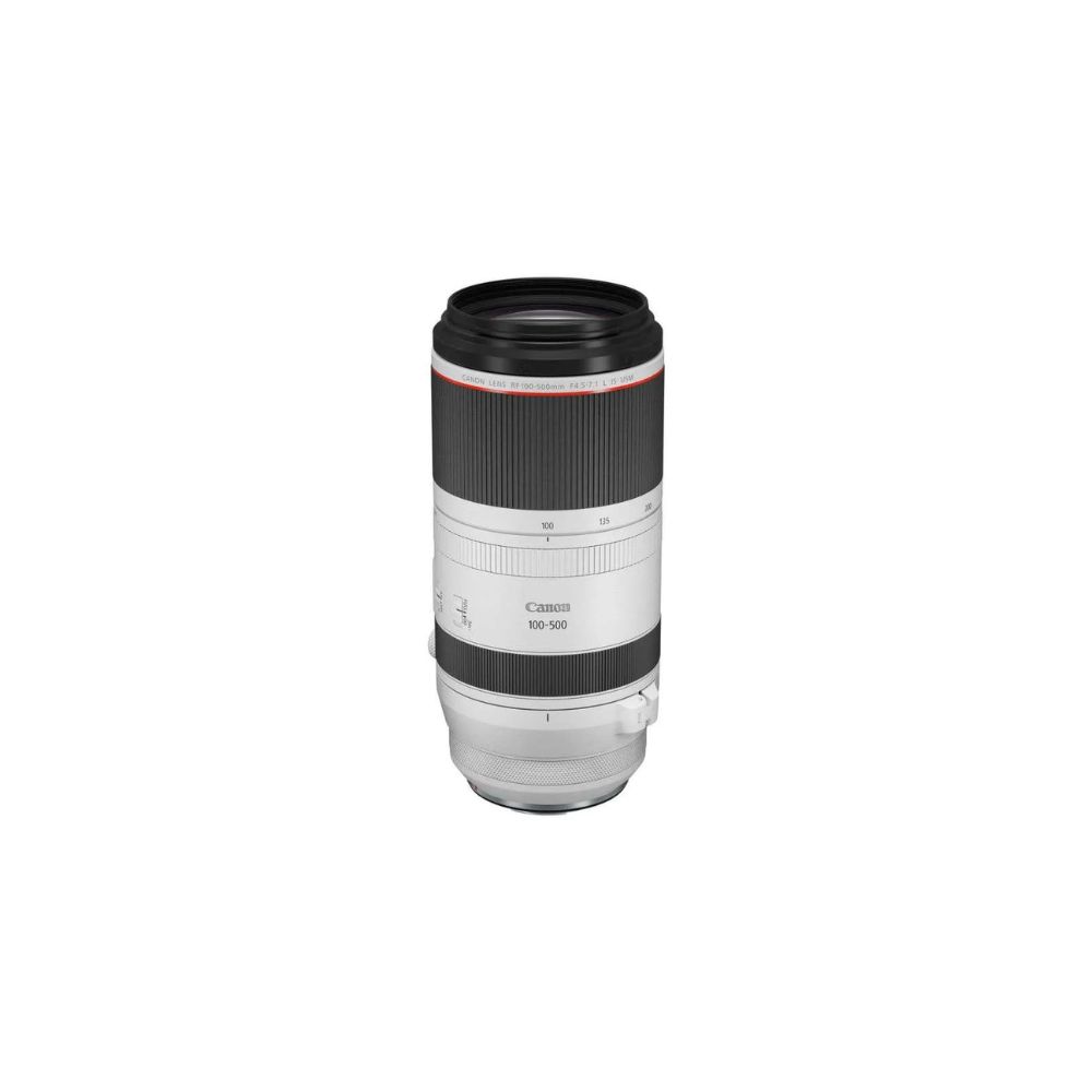 Canon RF 100-500mm f/4.5-7.1 L IS USM Lens