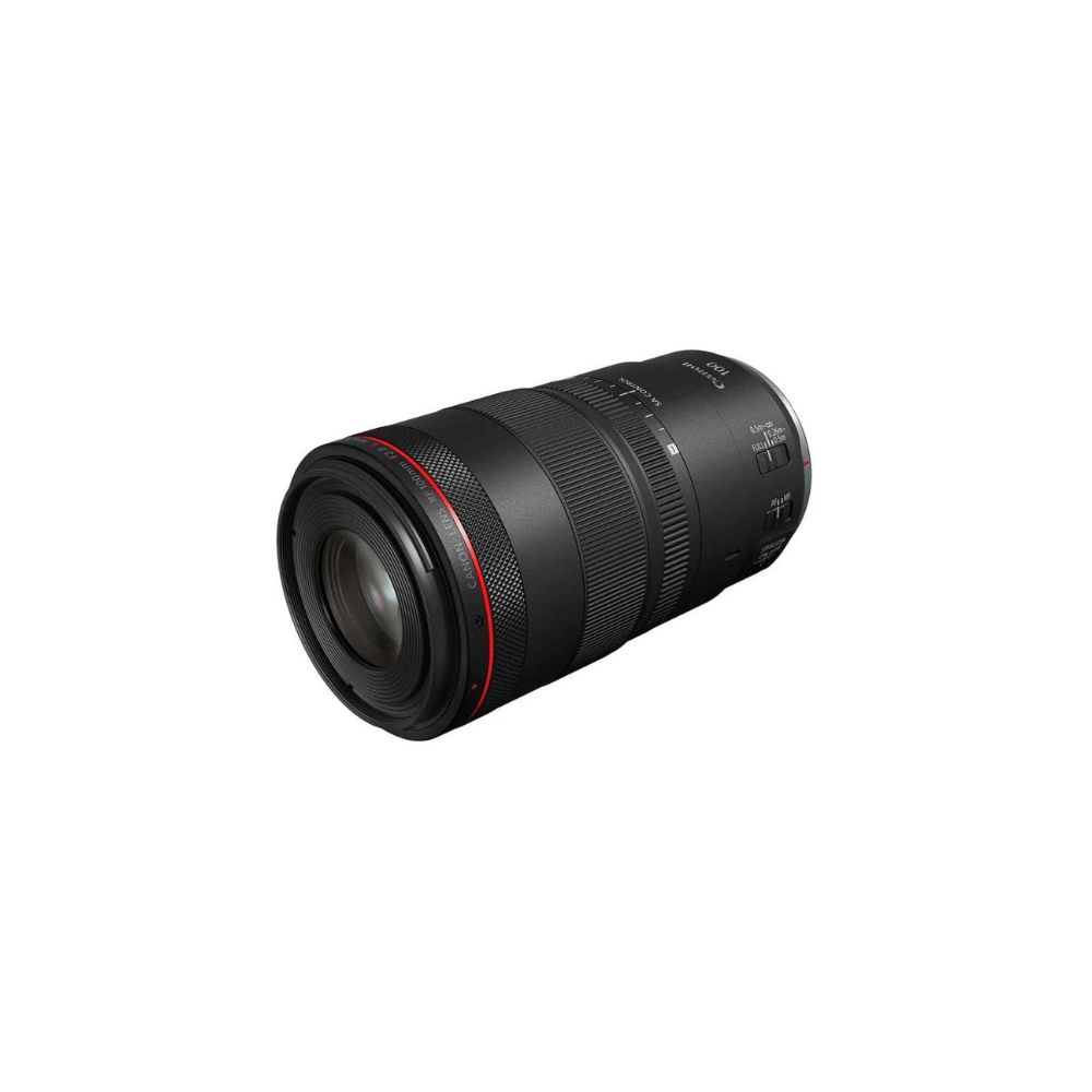 Canon RF 100mm f/2.8 L Macro IS USM Lens