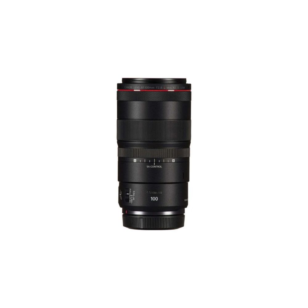 Canon RF 100mm f/2.8 L Macro IS USM Lens