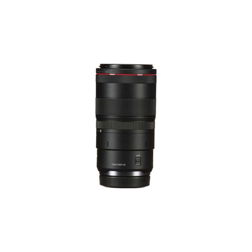 Canon RF 100mm f/2.8 L Macro IS USM Lens