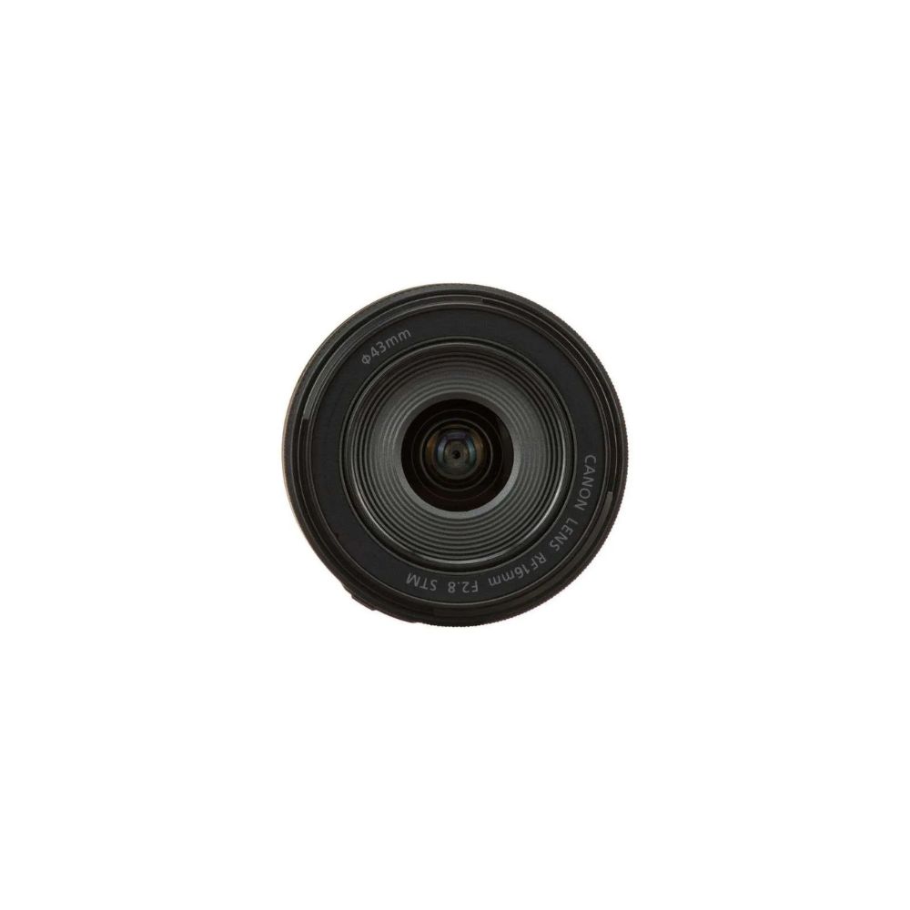 Canon RF 16mm f/2.8 STM Lens Super Wide
